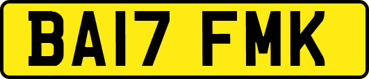 BA17FMK