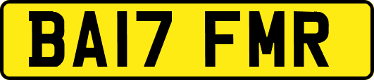 BA17FMR