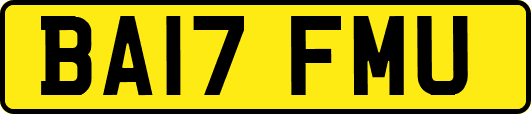 BA17FMU