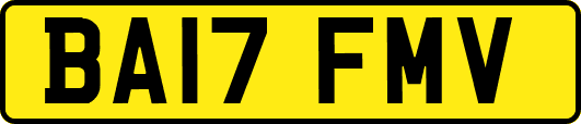 BA17FMV
