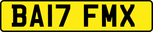 BA17FMX