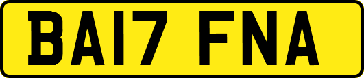 BA17FNA