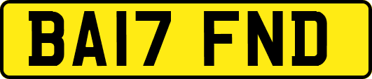 BA17FND
