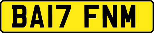 BA17FNM