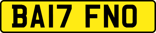 BA17FNO