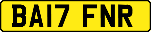 BA17FNR