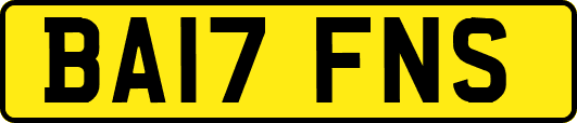 BA17FNS