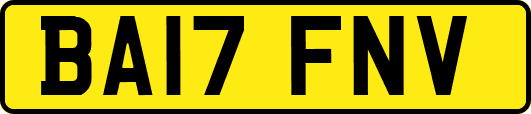 BA17FNV