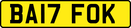 BA17FOK