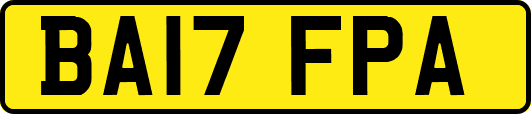 BA17FPA