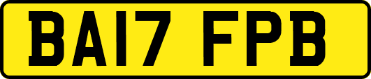 BA17FPB