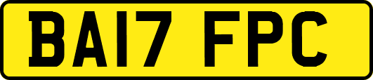 BA17FPC