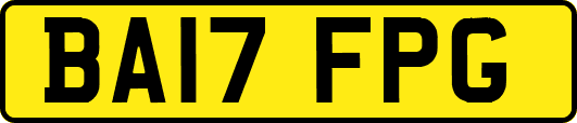 BA17FPG