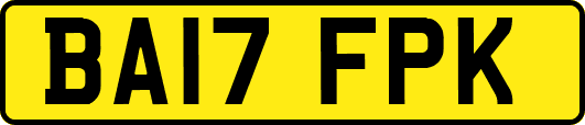 BA17FPK