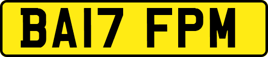 BA17FPM