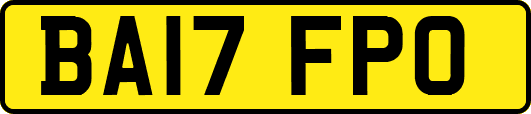 BA17FPO