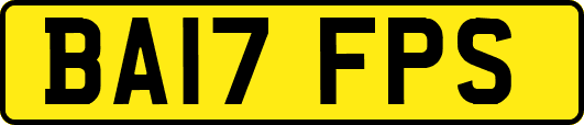 BA17FPS