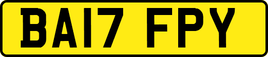 BA17FPY