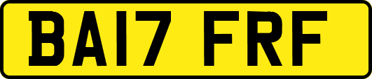 BA17FRF