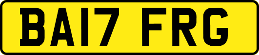 BA17FRG