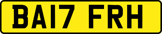 BA17FRH