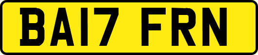 BA17FRN
