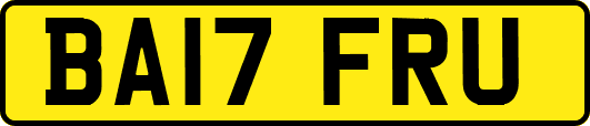 BA17FRU