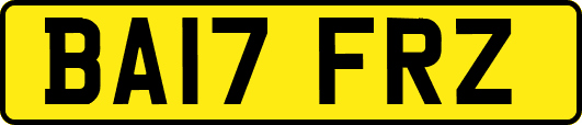 BA17FRZ