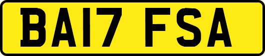 BA17FSA