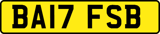 BA17FSB