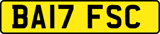 BA17FSC