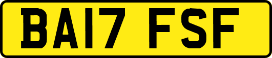BA17FSF