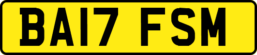 BA17FSM