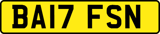 BA17FSN