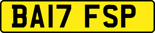 BA17FSP