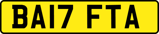 BA17FTA