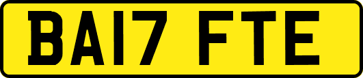 BA17FTE