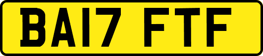 BA17FTF