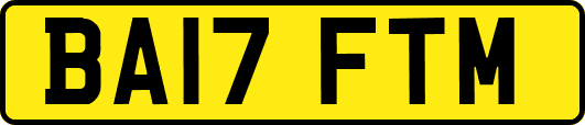 BA17FTM