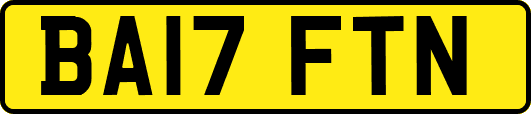 BA17FTN