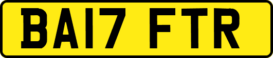 BA17FTR