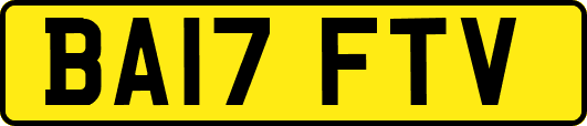 BA17FTV