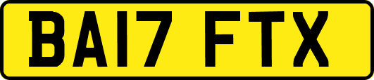 BA17FTX