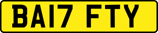 BA17FTY