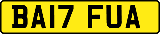 BA17FUA