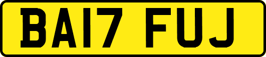 BA17FUJ
