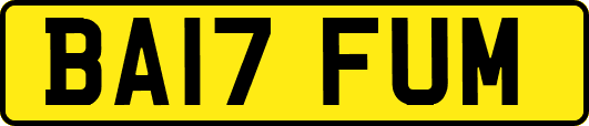 BA17FUM