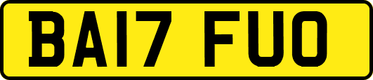 BA17FUO