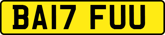 BA17FUU