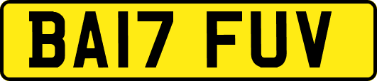 BA17FUV